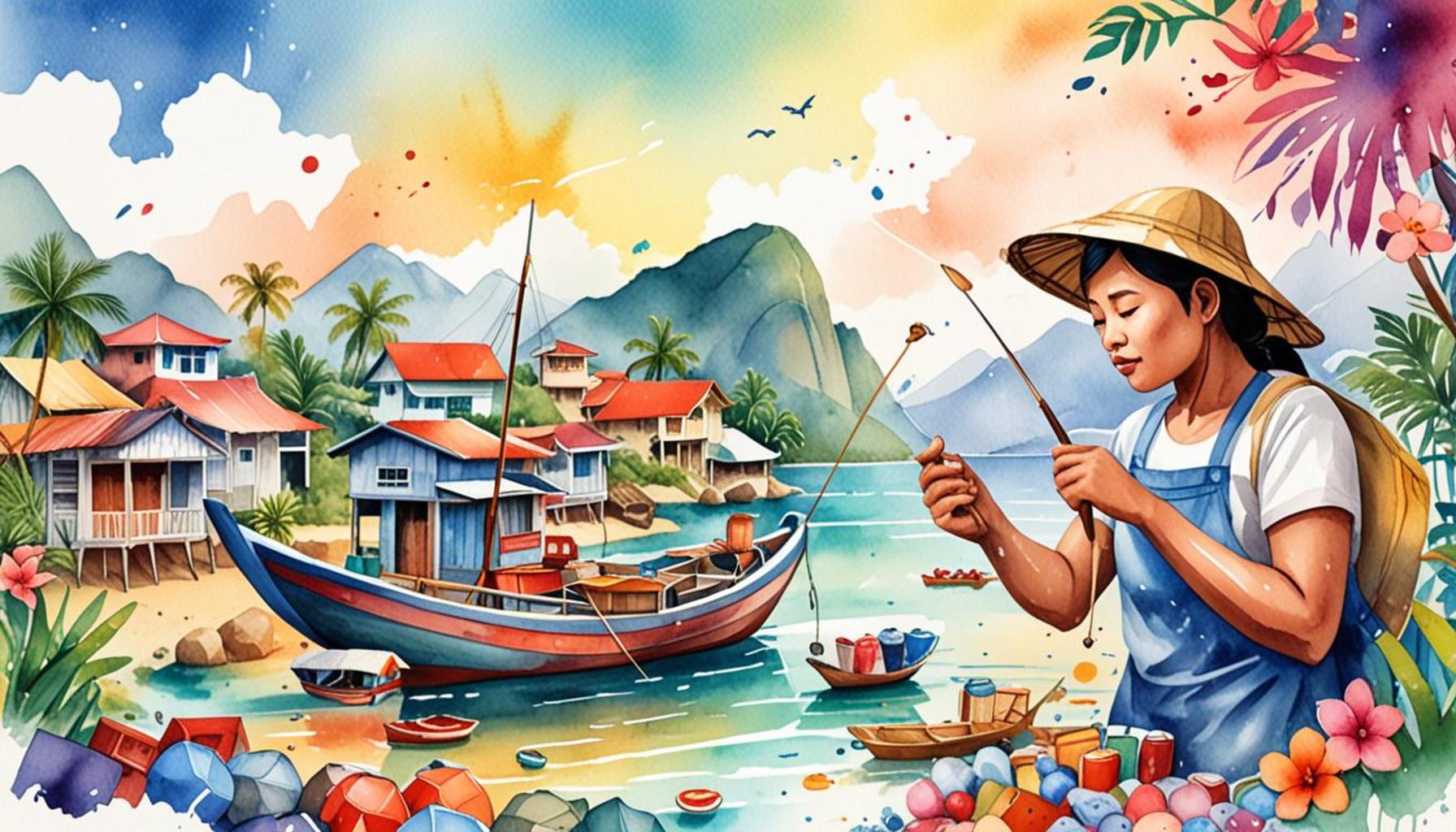 Paano Maaaring Protektahan ng Diversification ang Iyong Portfolio sa Panahon ng Krisis Ekonomiya sa Pilipinas