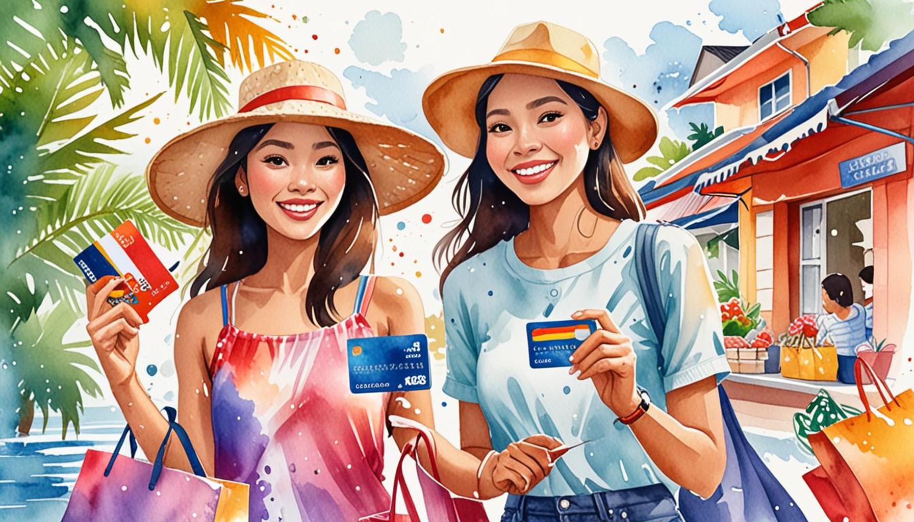 Paano Gamitin ang mga Reward ng Credit Card para sa mga Paglalakbay at Pamimili sa Pamilihang Pilipino