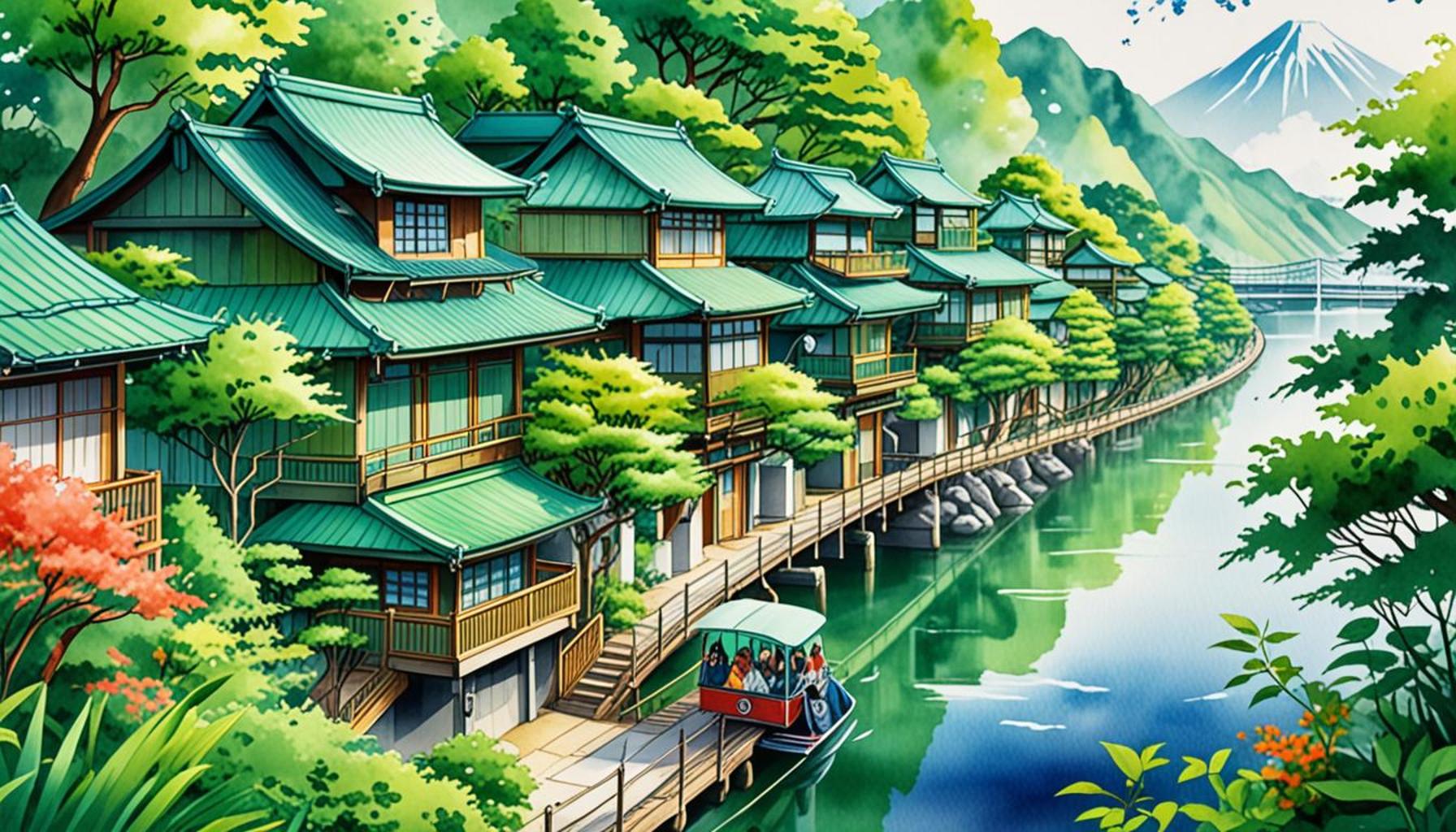 日本におけるグリーンテクノロジー投資の増加：機会と課題