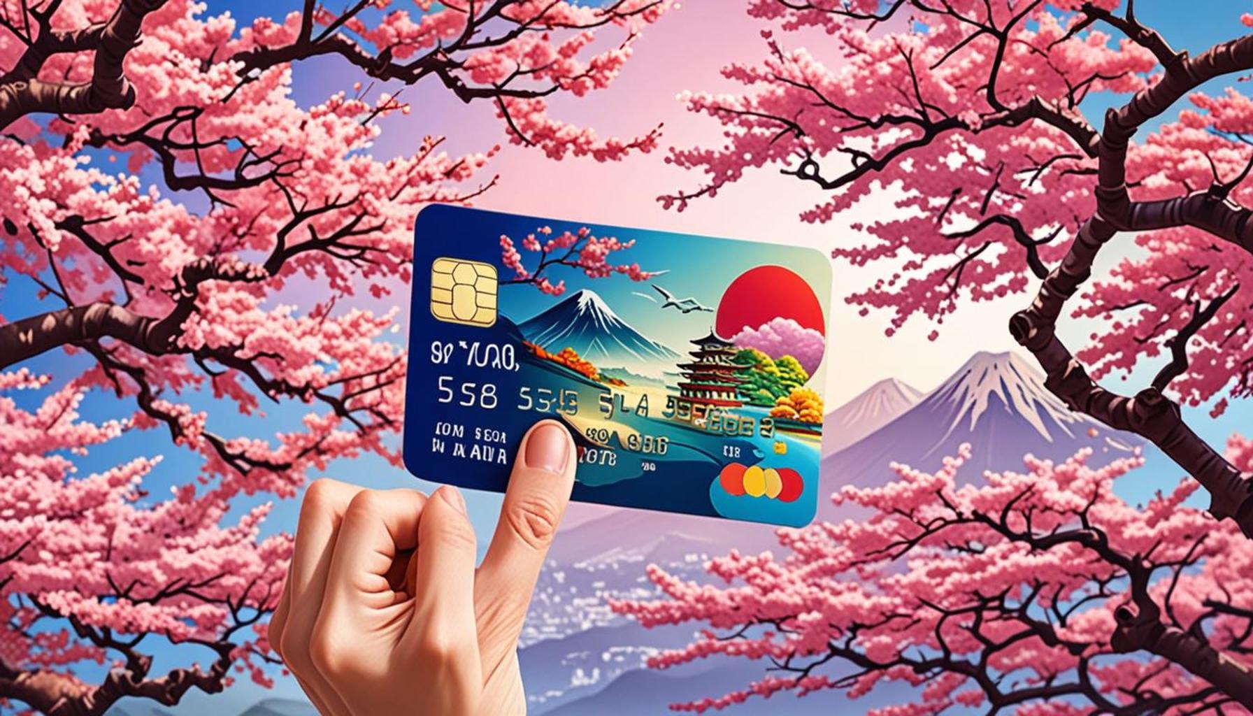 日本の旅行者に最適なクレジットカードの選び方：利点と欠点