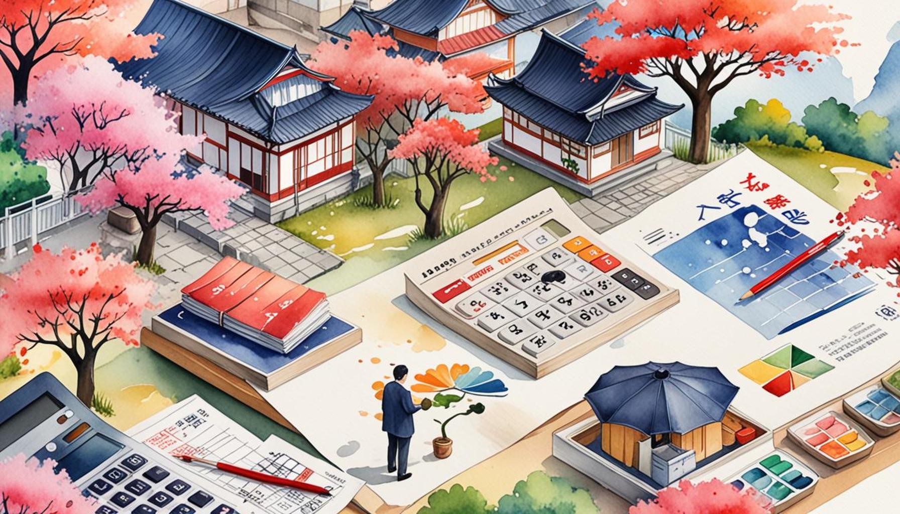 日本における中小企業のための税務計画戦略