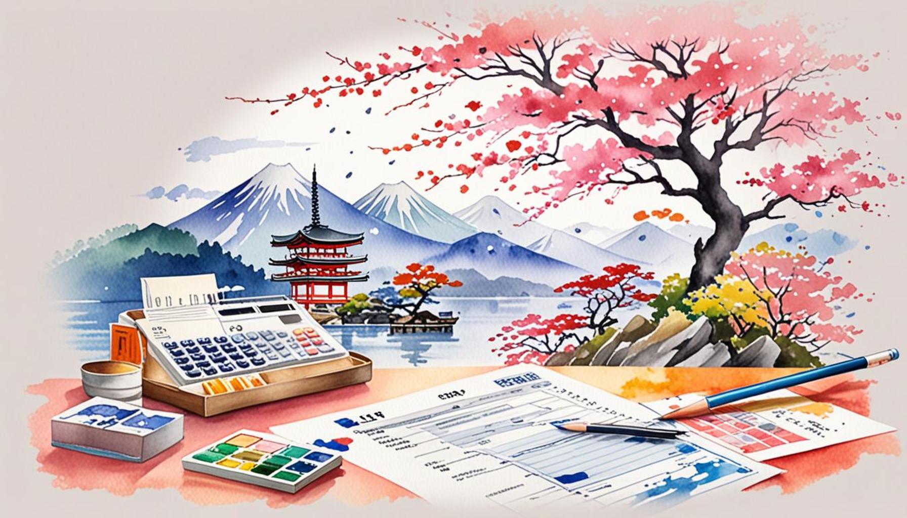 日本における小規模企業のための税務計画戦略：利益の最大化とコストの削減