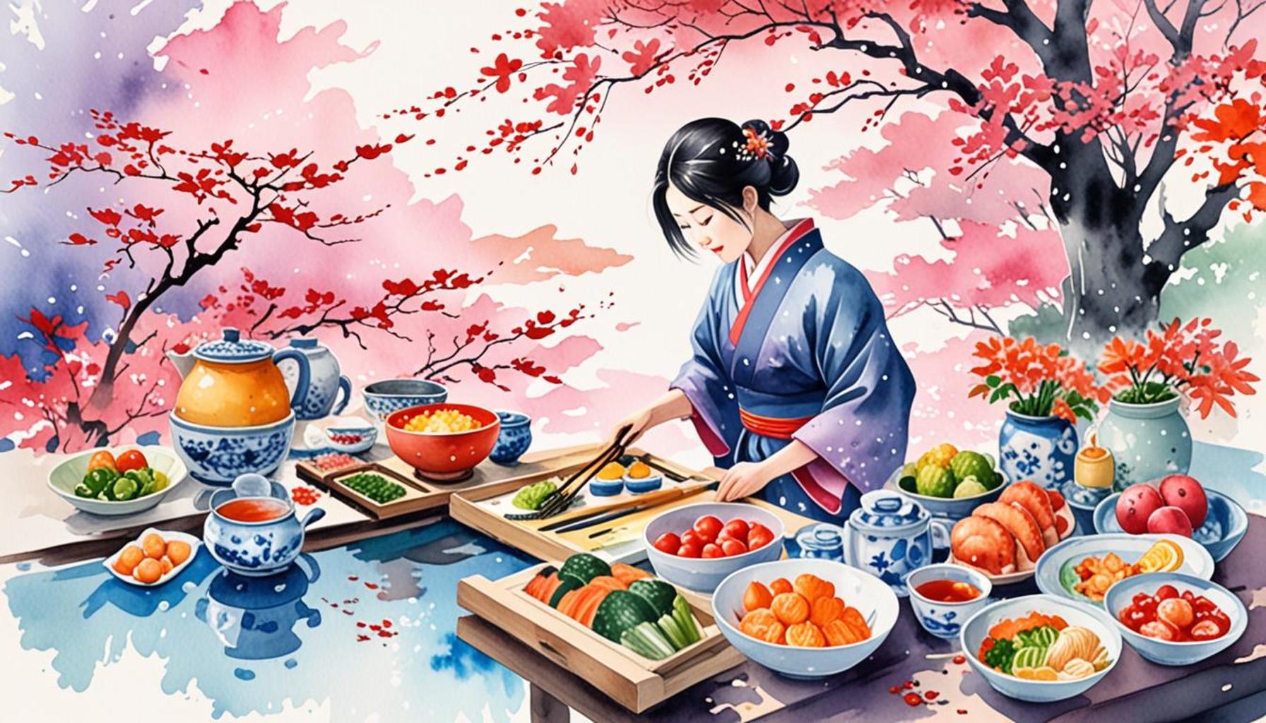 日本文化が家事技術と貯蓄に与える影響