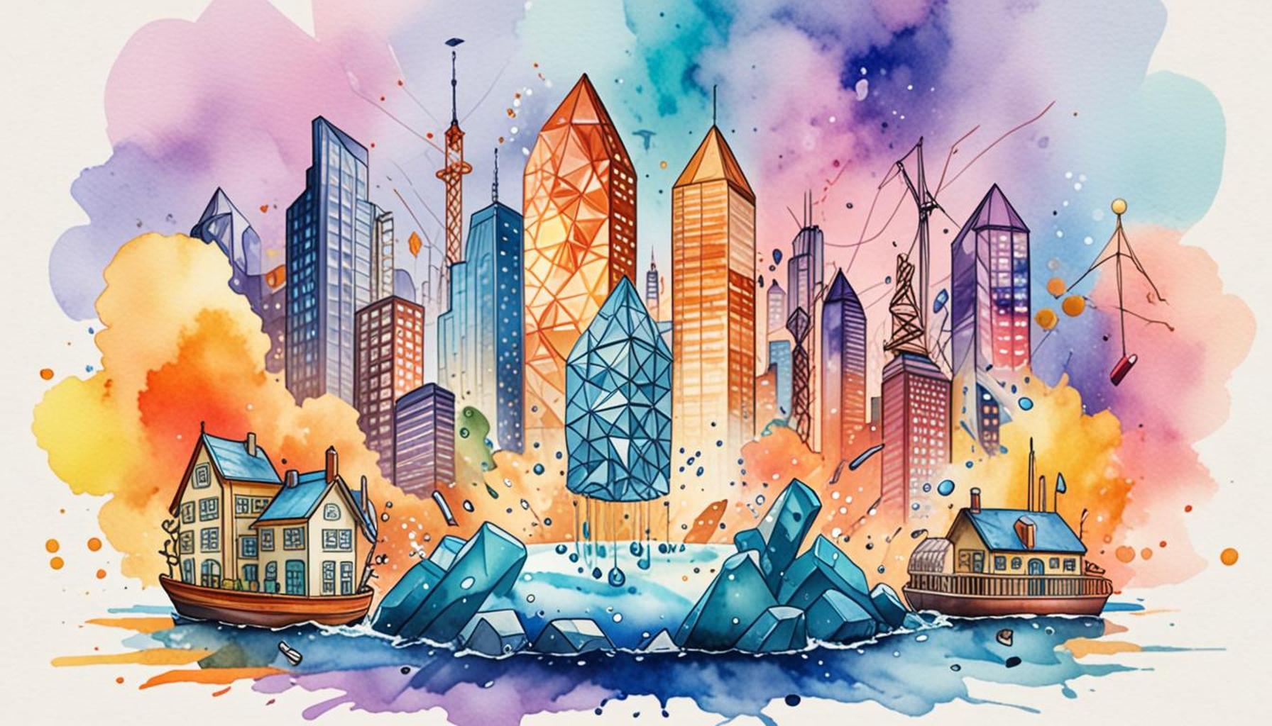 ブロックチェーン技術が金融資産管理に与える影響