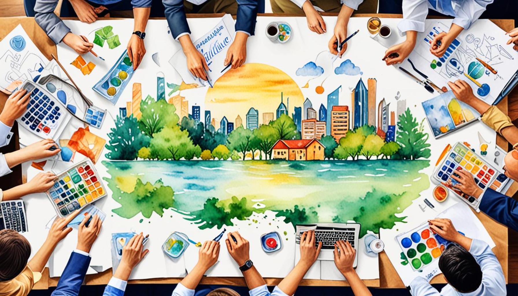 資産管理における持続可能な戦略：責任ある投資の役割