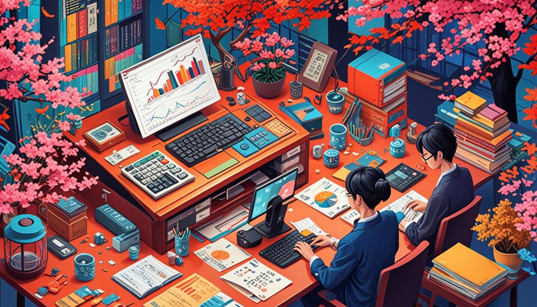 デジタル化が日本企業の税務計画をどのように変革しているか