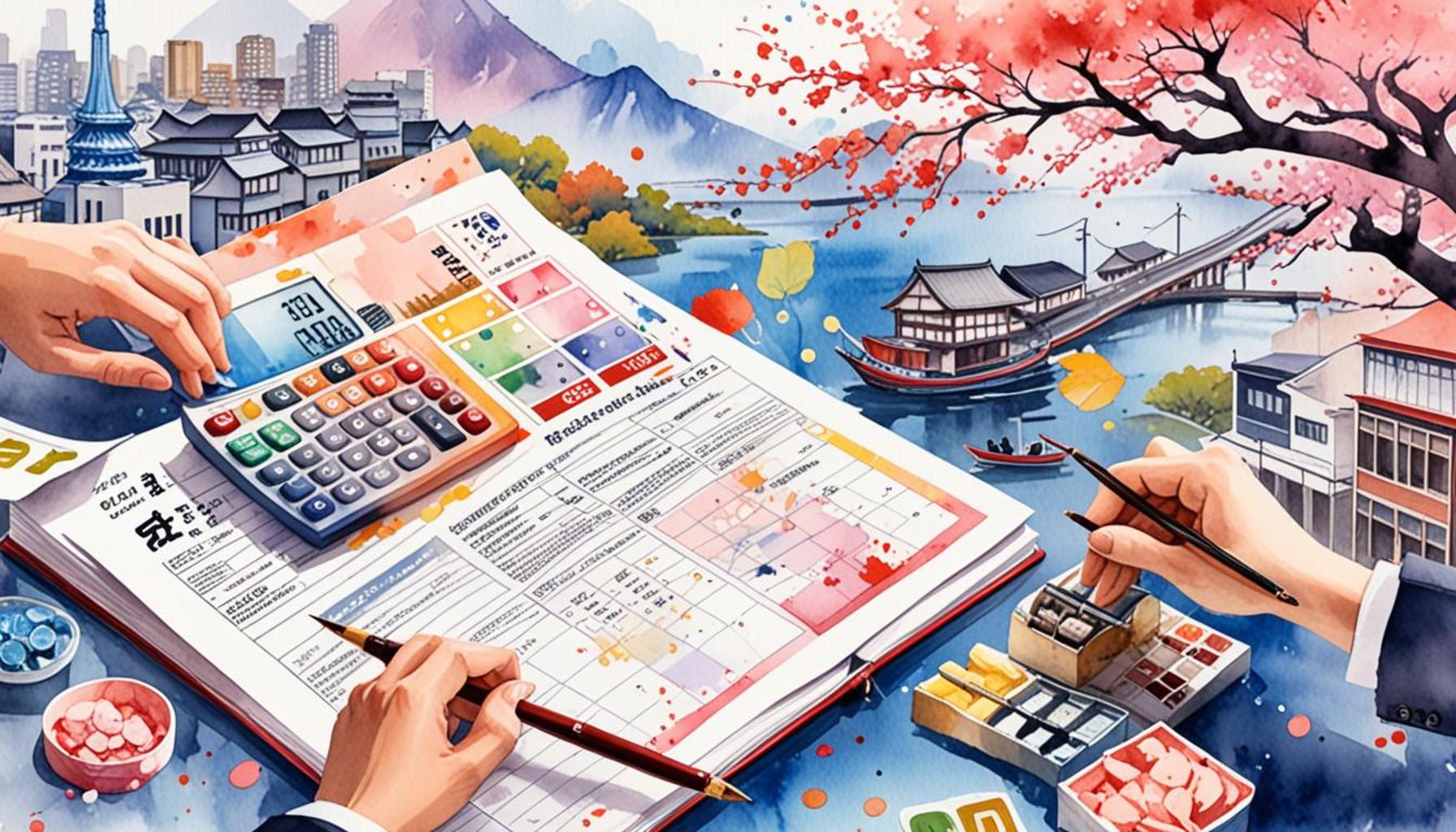 税務計画と社会的責任：日本における企業の役割