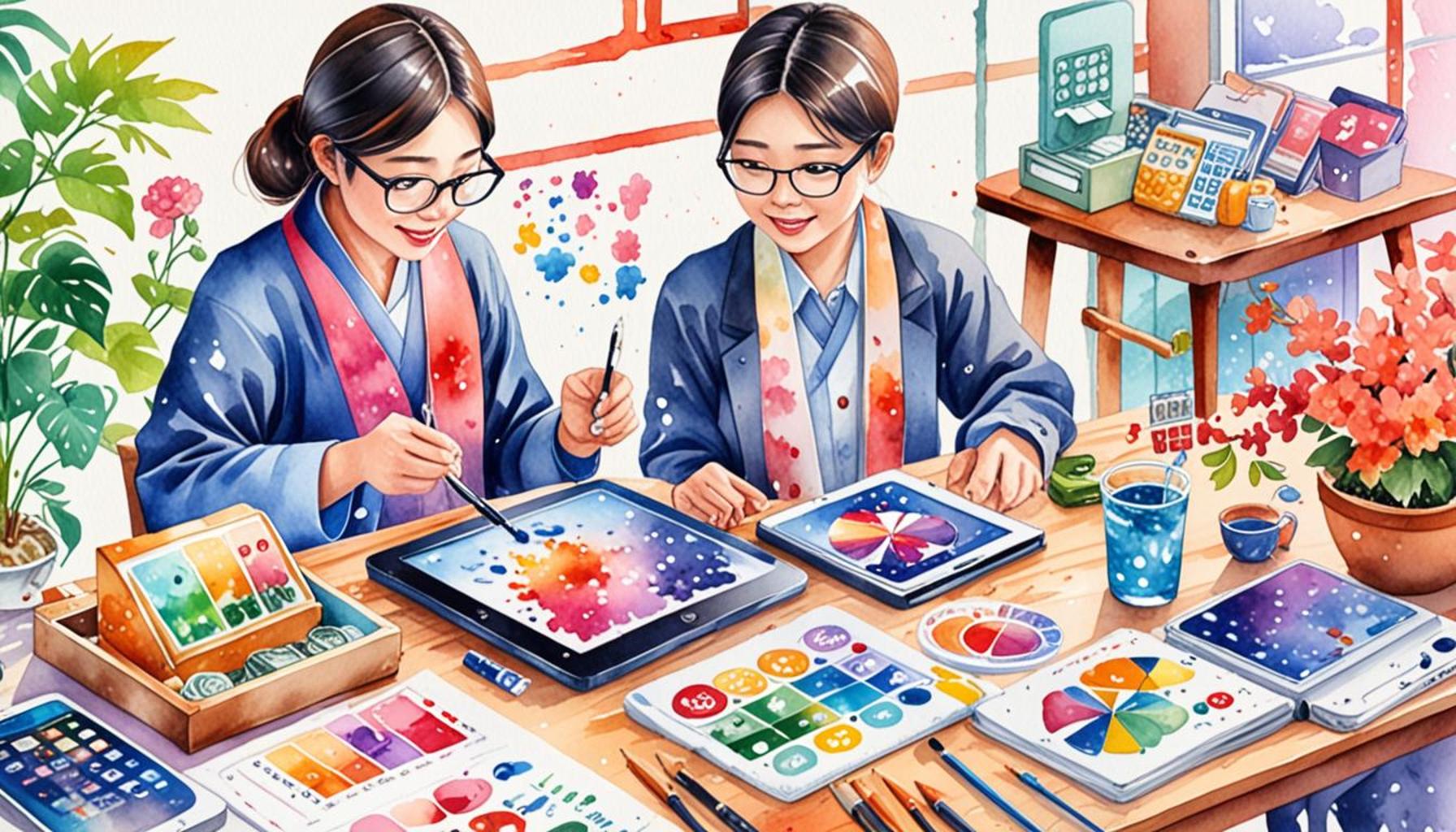 金融技術が個人経済に与える影響：日本の若者向けの財務管理アプリ