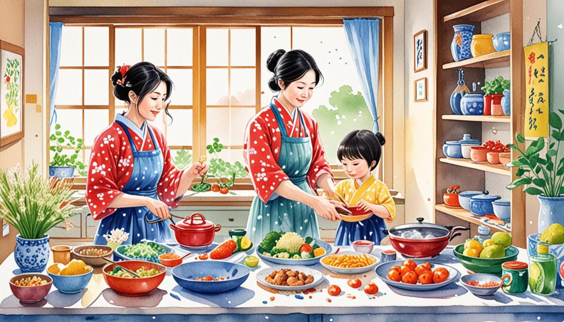 危機の時代における日本の家庭のための家計術