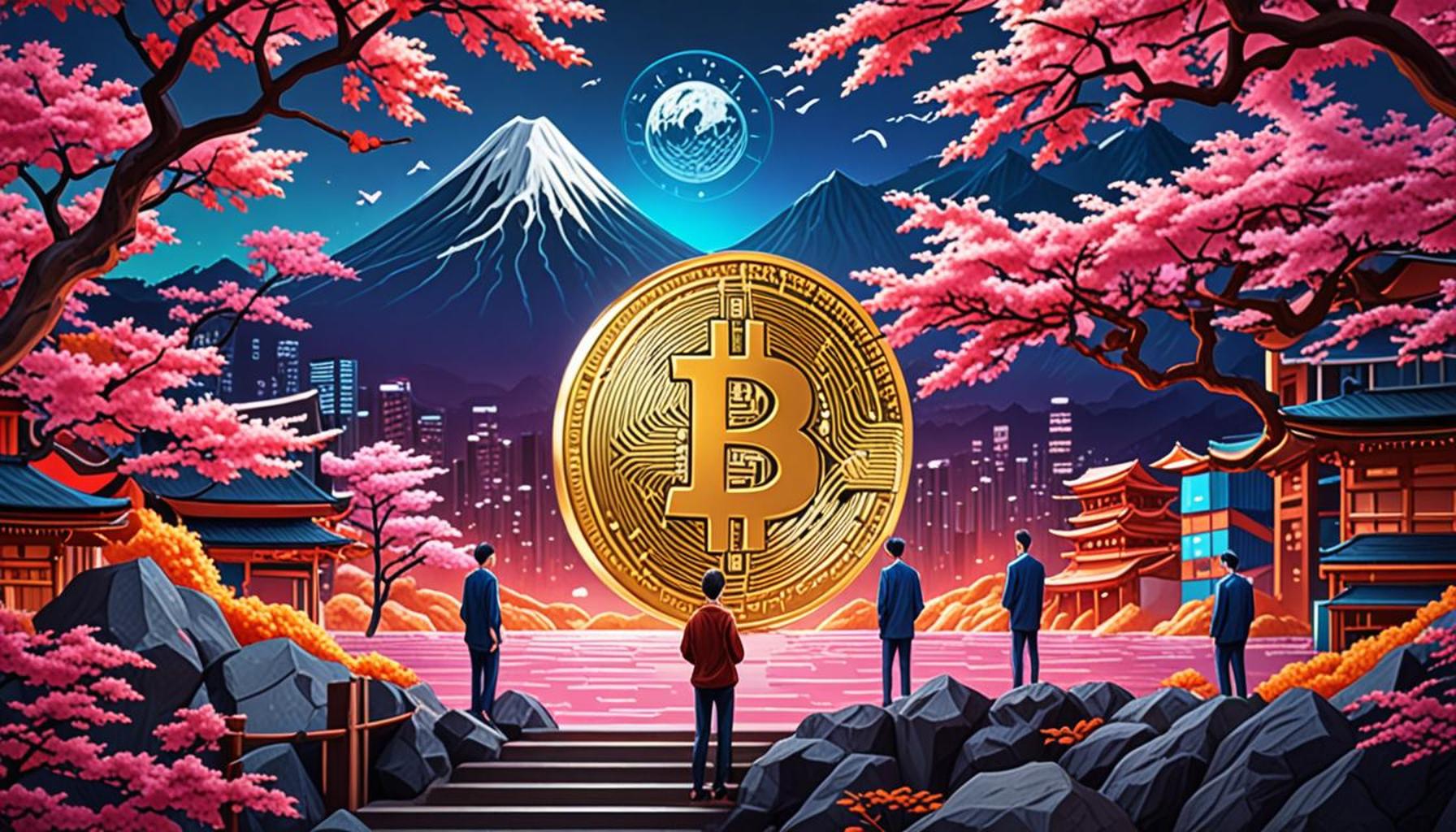 暗号通貨投資戦略：日本の状況とその特性