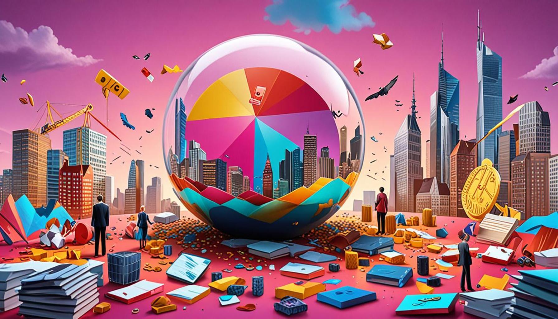 Herausforderungen der Portfoliodiversifizierung im deutschen Asset Management in Zeiten wirtschaftlicher Unsicherheit