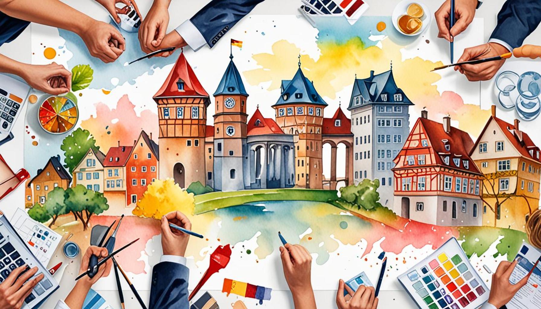 Effektive Strategien zur Schuldenreduktion in Deutschland