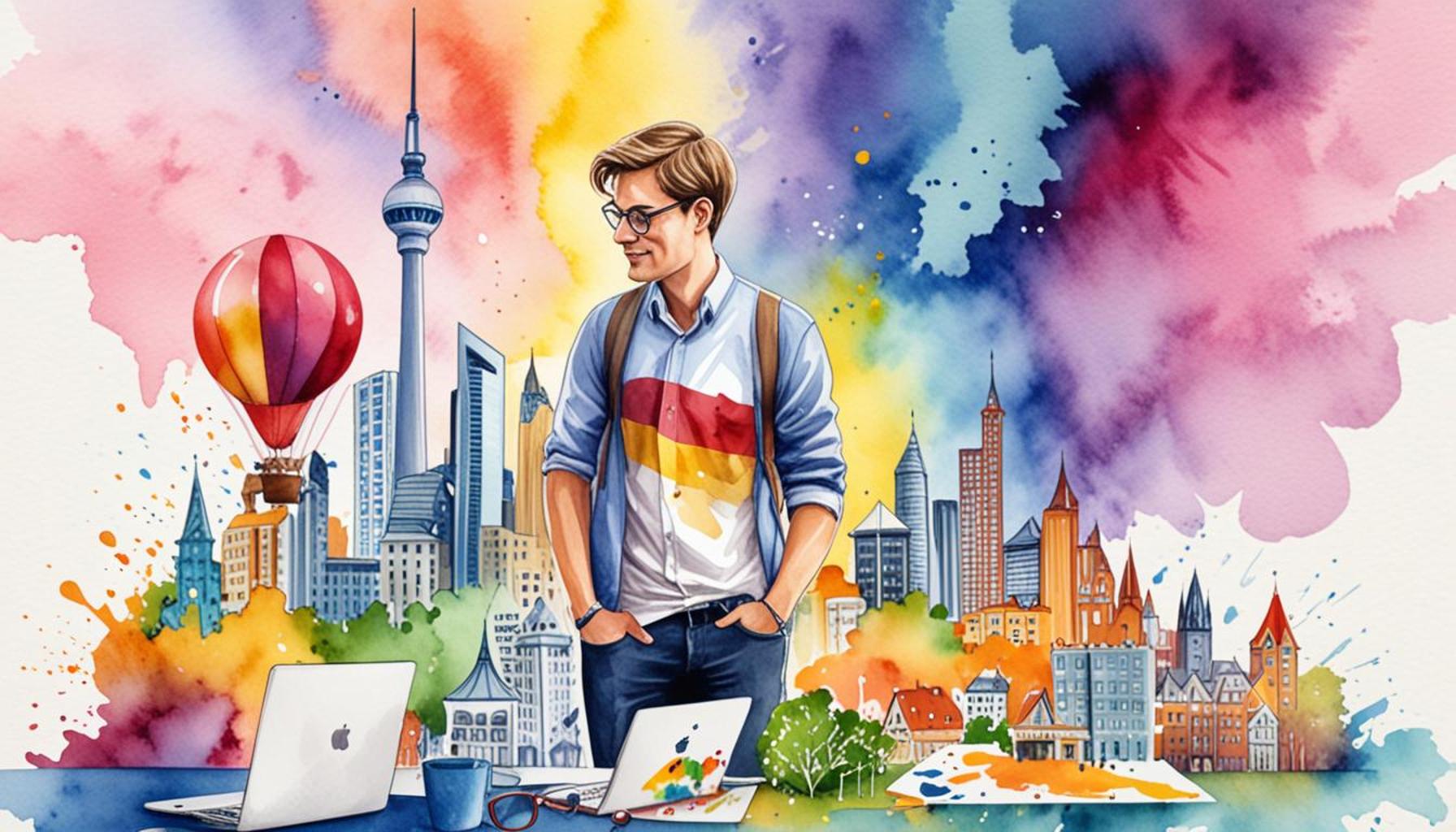 Investieren in Startups: Das wachsende Interesse der Deutschen an Risikokapital