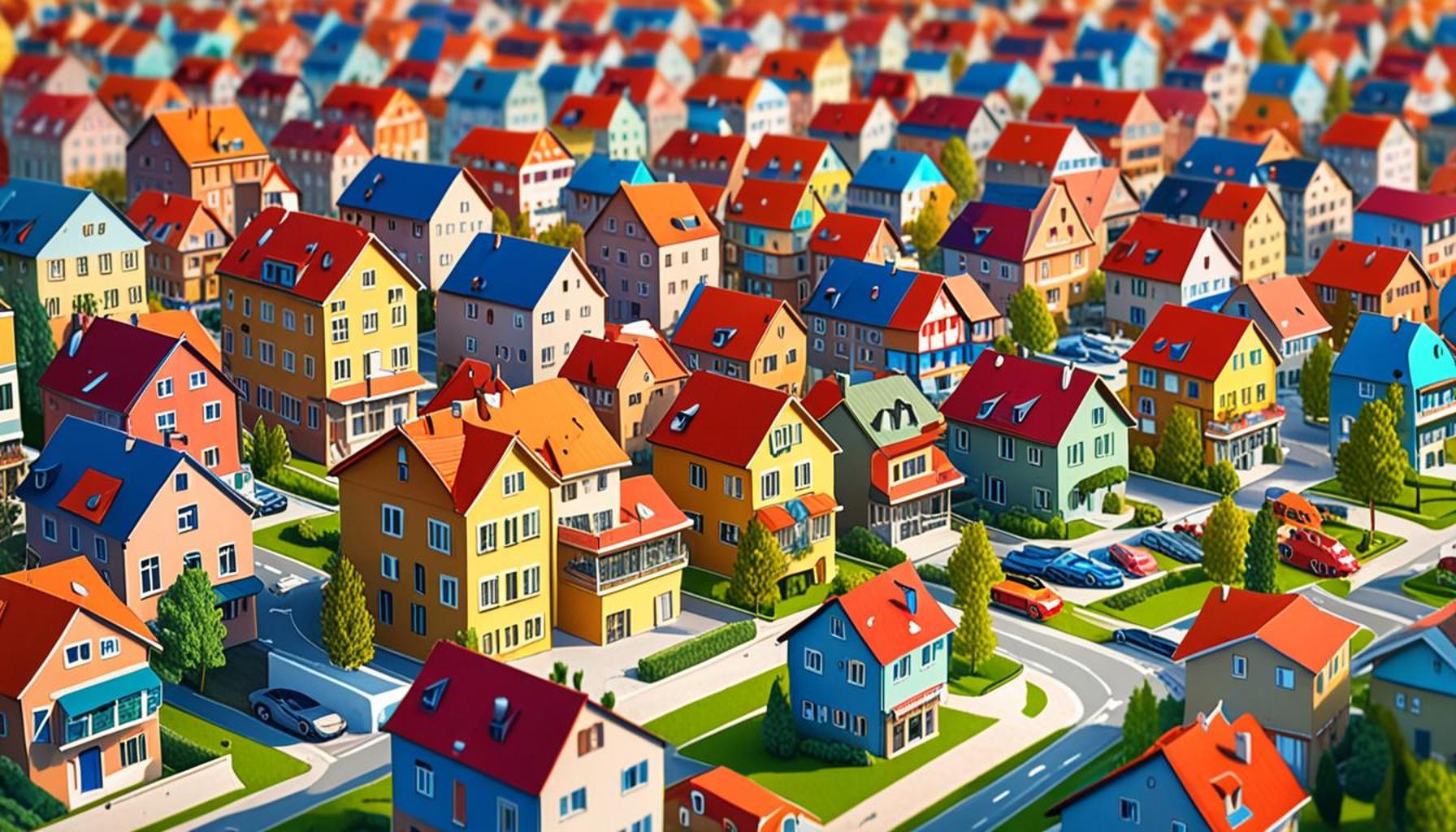 Investitionsstrategien in Immobilien: Trends auf dem deutschen Immobilienmarkt 2024