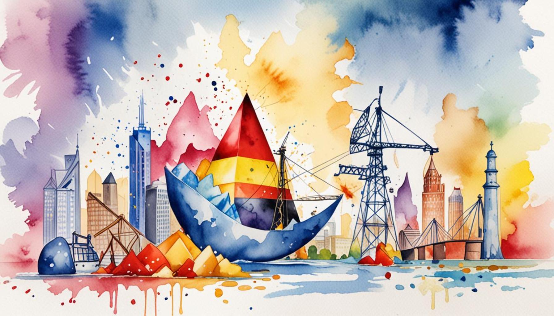 Risikomanagement: Effektive Methoden für deutsche Investoren in Zeiten wirtschaftlicher Unsicherheit