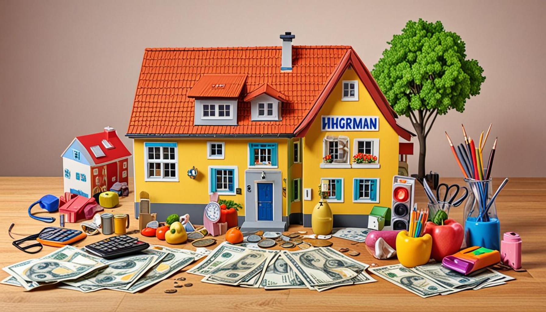 Wie man ein effektives Haushaltsbudget in Deutschland erstellt