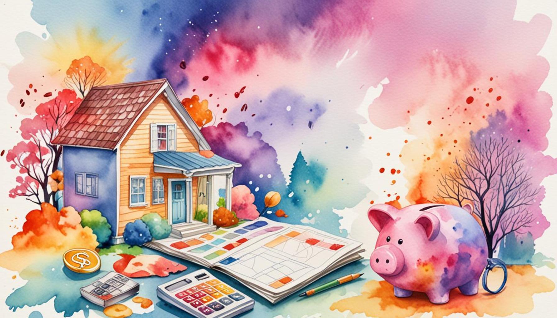 Die Auswirkungen der Zinssätze auf die persönlichen Finanzen und wie man sich plant