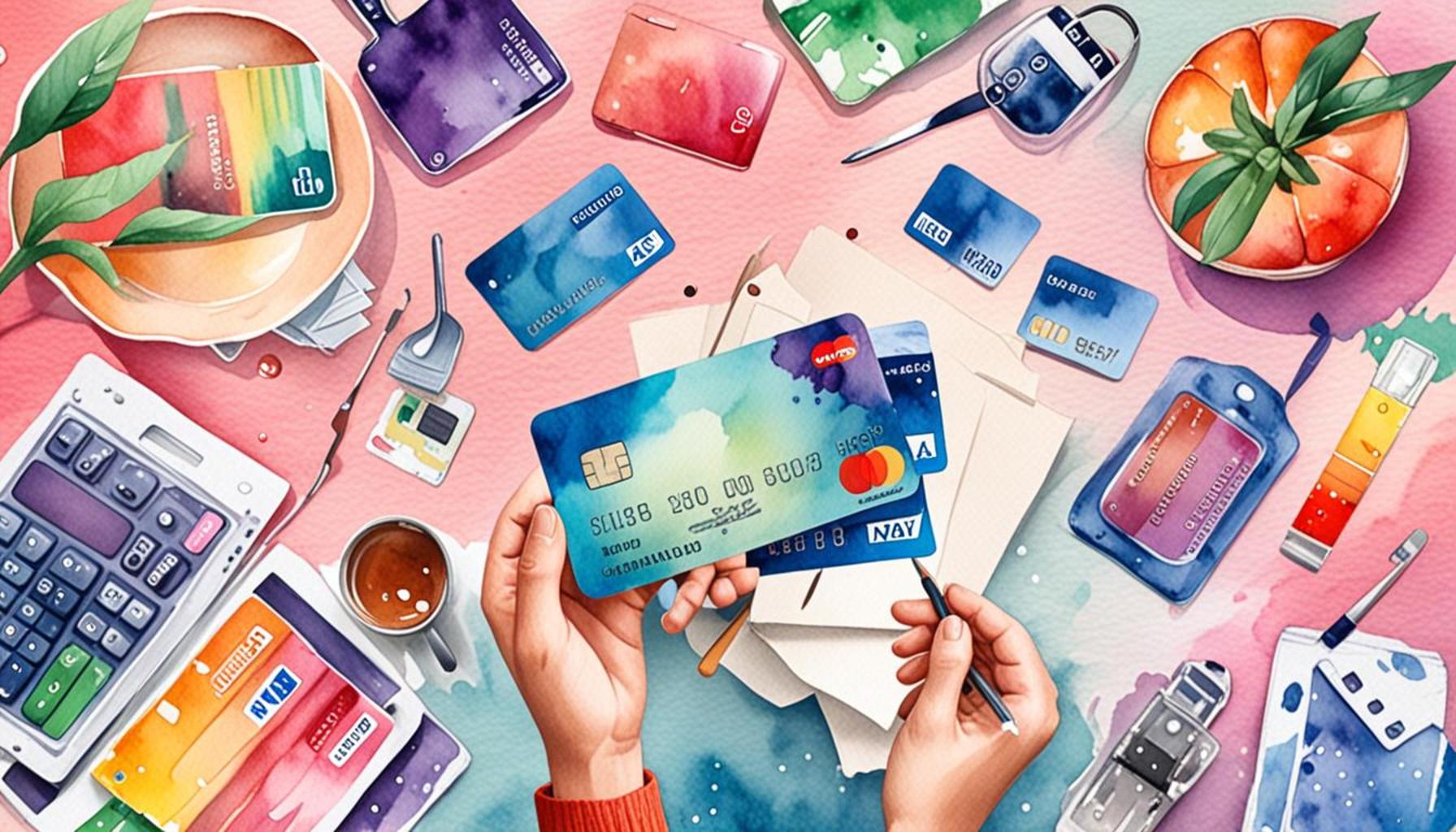 Tipps zur Vermeidung von Schulden und zum bewussten Einsatz von Kreditkarten