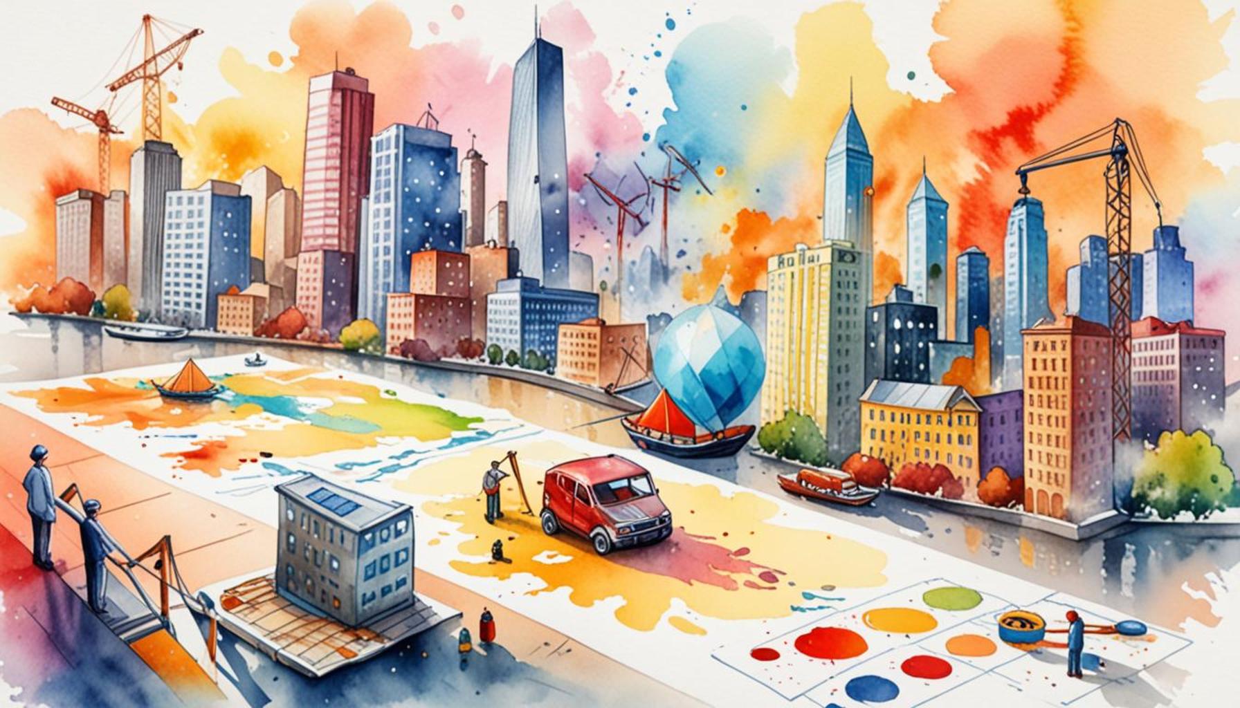 Verwaltung von Vermögenswerten in Zeiten wirtschaftlicher Volatilität: Strategien für Investoren