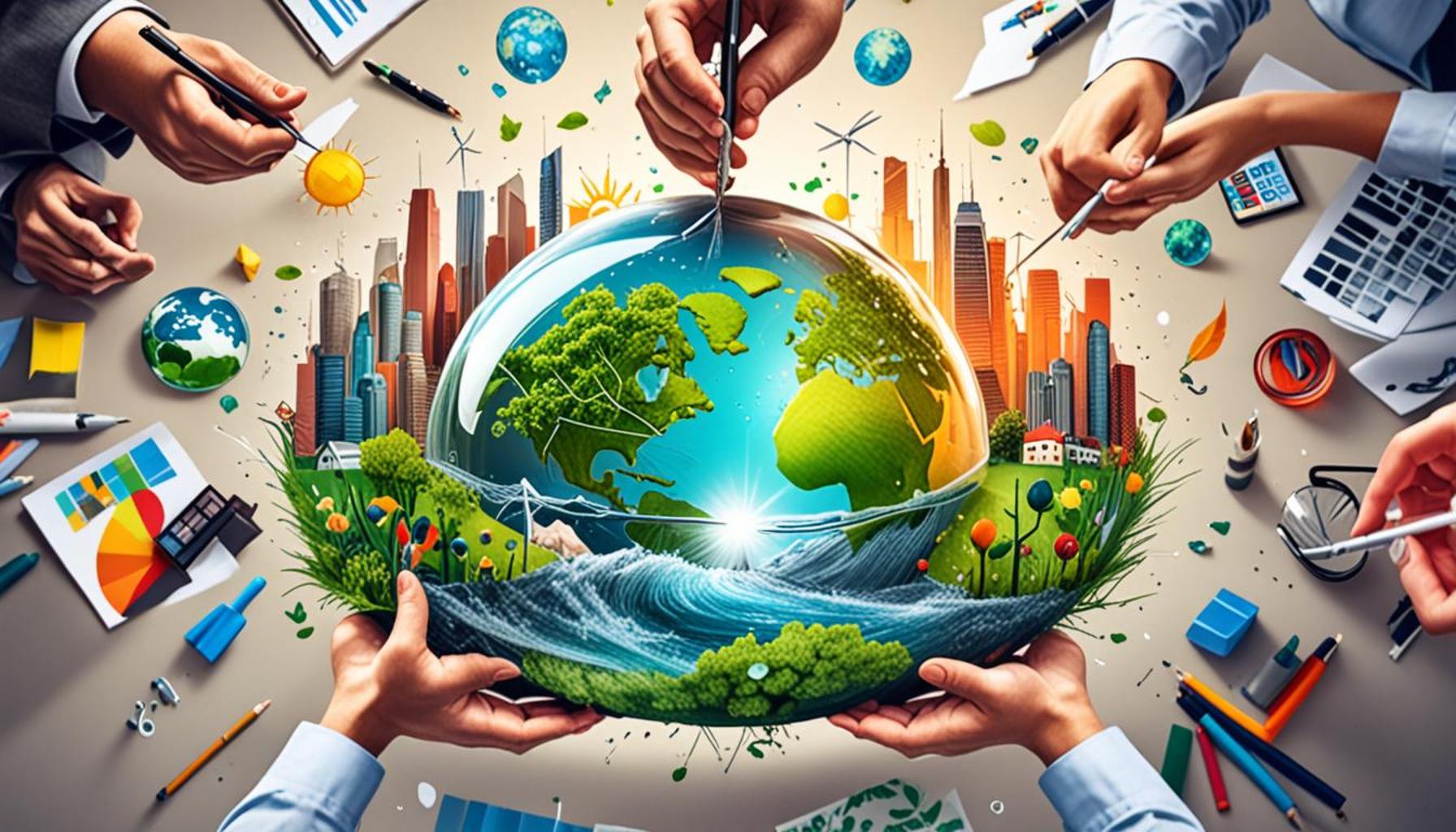 Nachhaltigkeit im Asset Management: Wie man ESG-Kriterien in die Entscheidungsfindung integriert