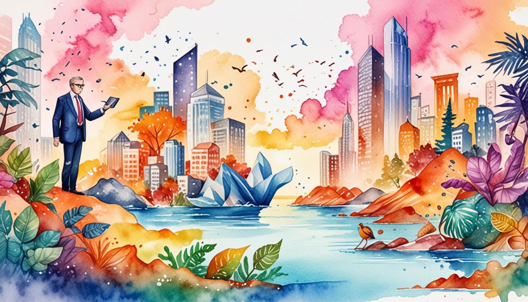 Die Entwicklung des Asset-Managements im digitalen Zeitalter: Chancen und Herausforderungen