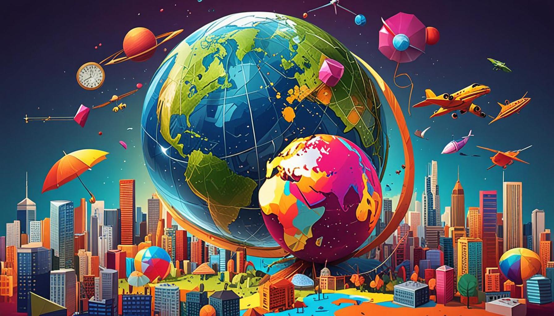 Globale Diversifizierung im Vermögensmanagement: Strategien zur Minderung von Risiken in Schwellenmärkten