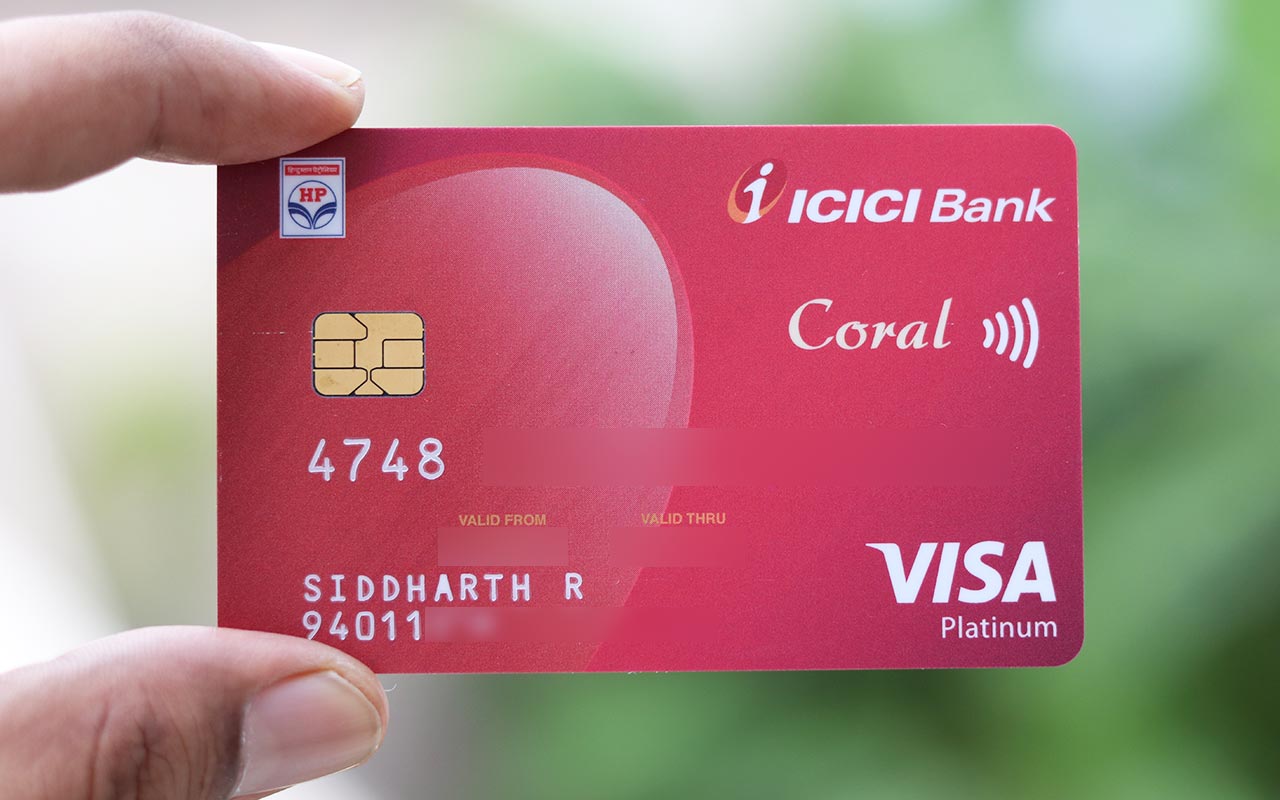 Paano Mag-apply para sa ICICI Bank Coral Credit Card Online