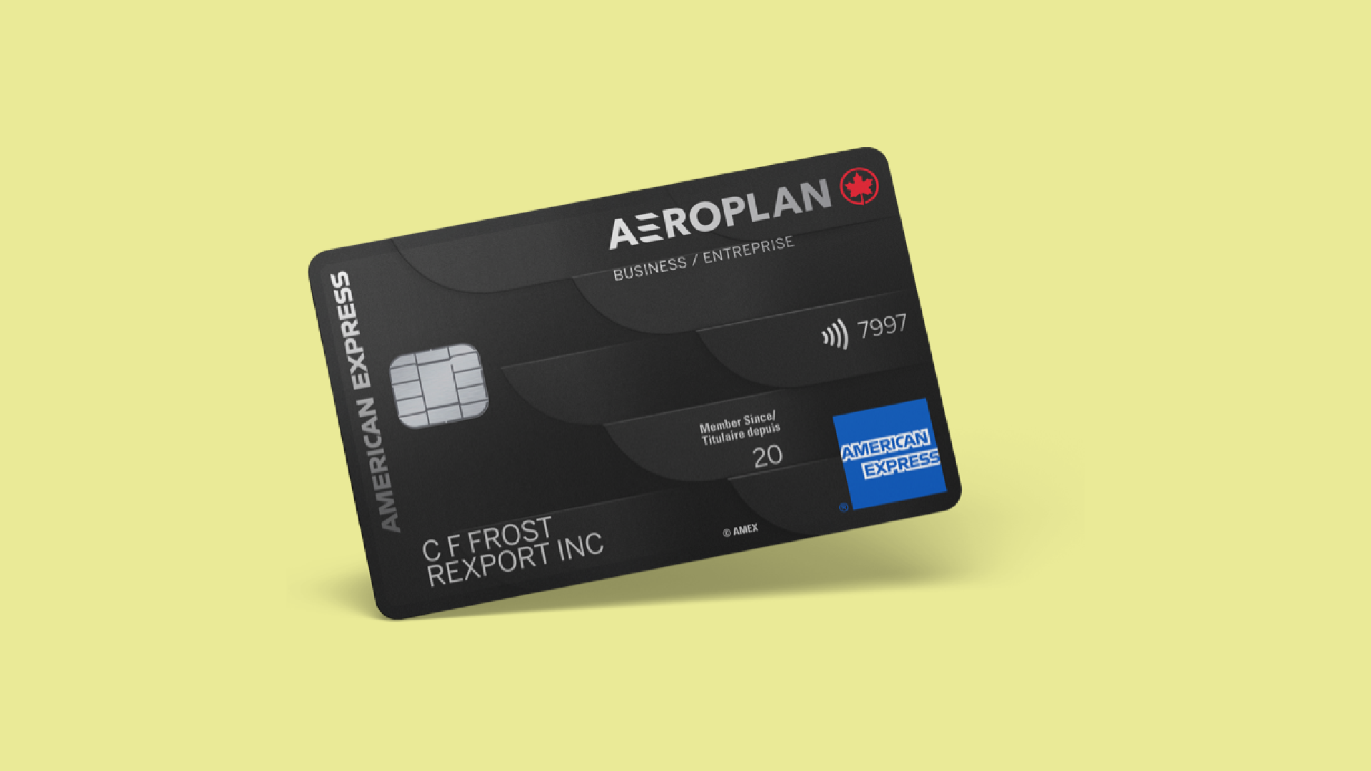 How to Apply for AMEX Aeroplan Reserve Card Step-by-Step Guide