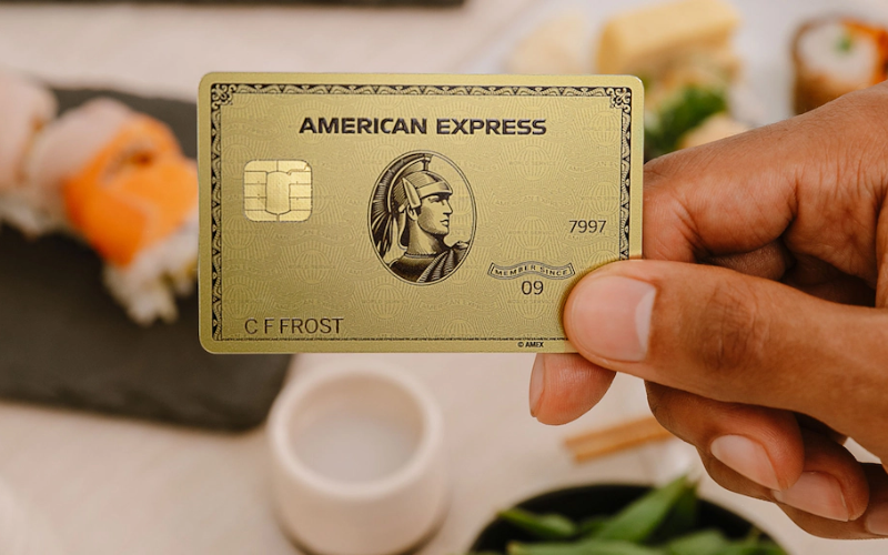 Apply for AMEX American Express Gold Rewards Card Step-by-Step Guide