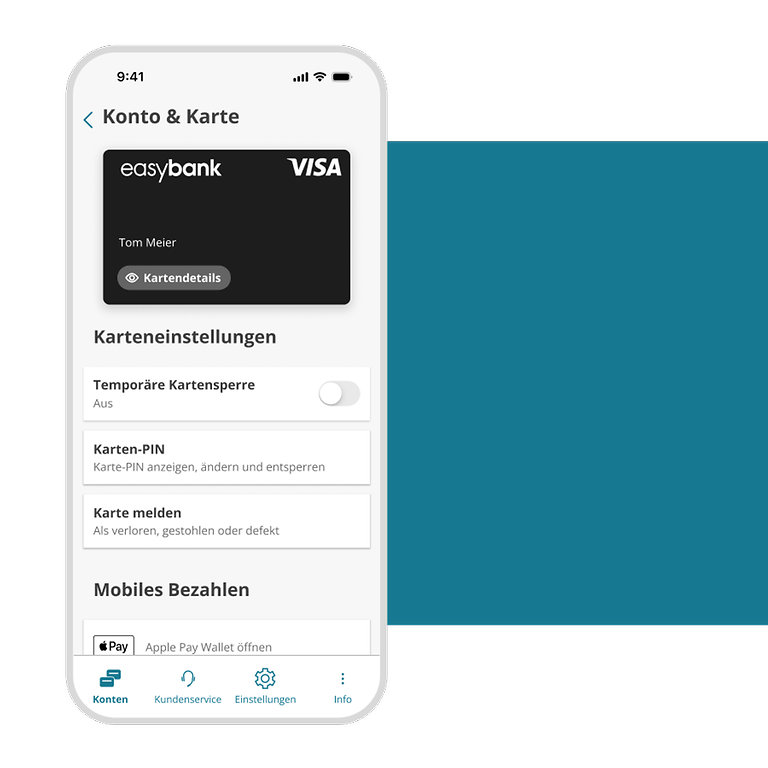 So beantragen Sie die Easybank Visa Kreditkarte Einfache Anleitung