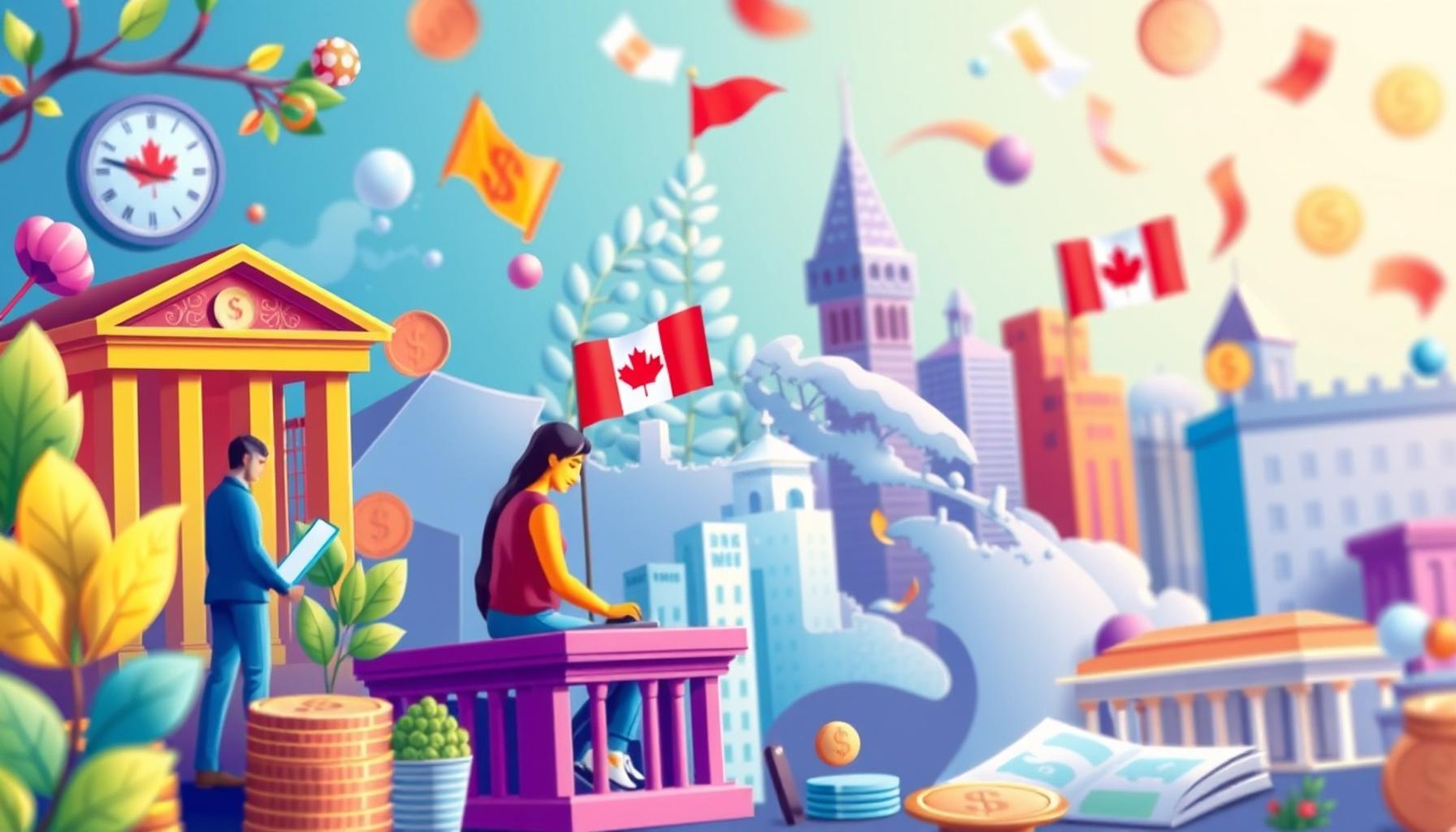 The Importance of Financial Forecasting for Small Entrepreneurs in Canada