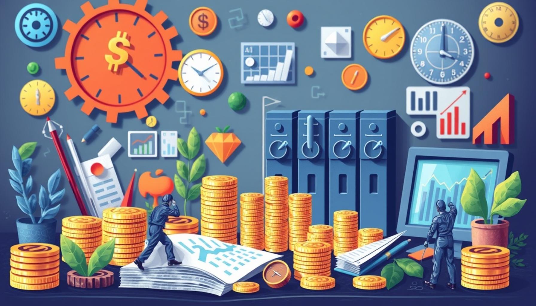 Cost Management in Projects: How Efficient Planning Can Prevent Financial Surprises