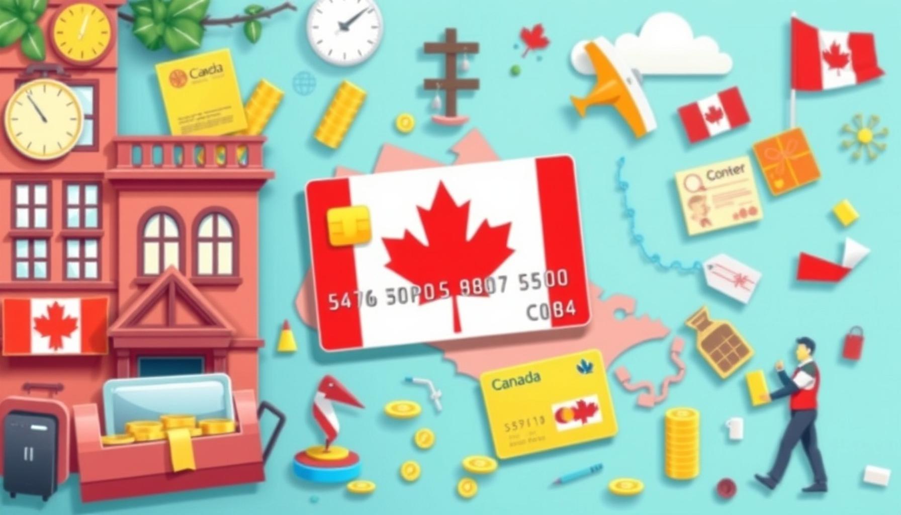 The Pros and Cons of Credit Cards for Students in Canada