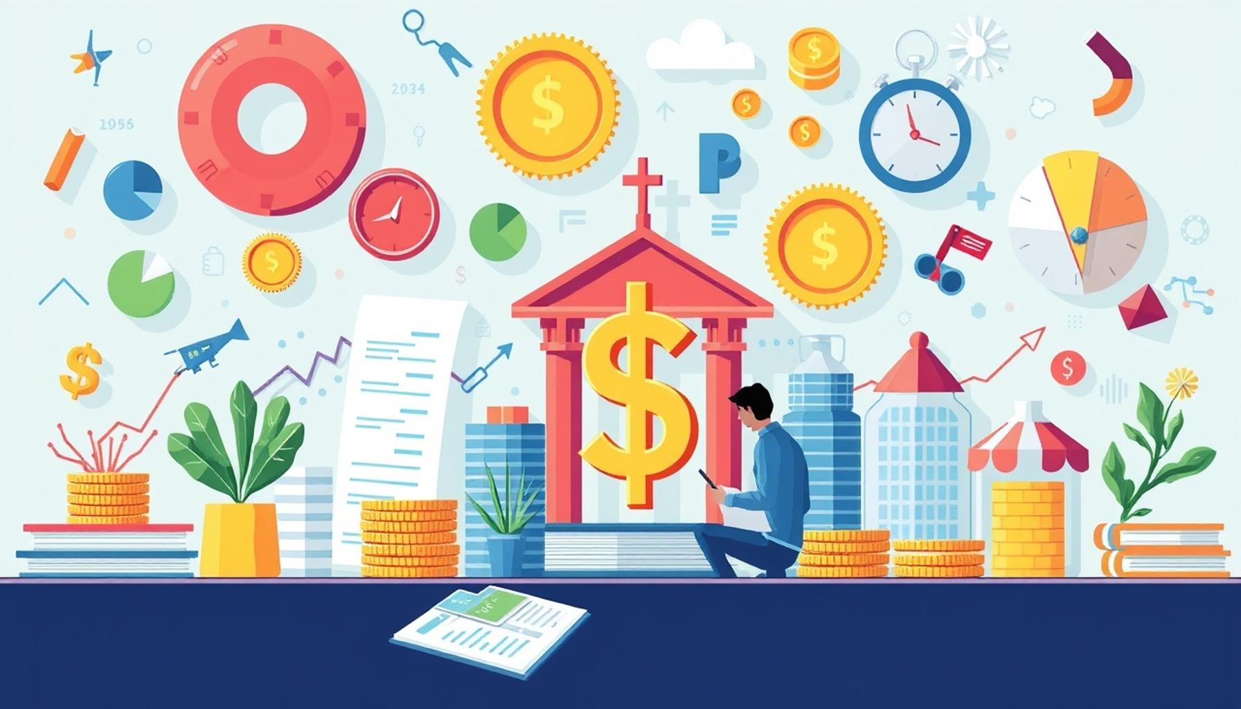 Financial Forecasting for Entrepreneurs: How to Avoid Surprises and Maximize Profits