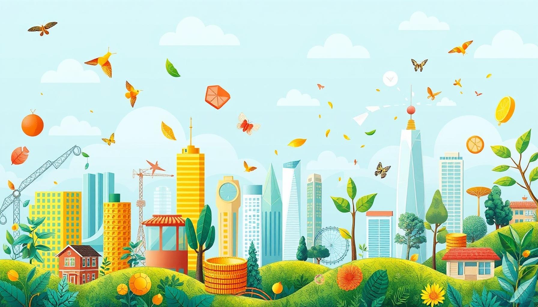 The Role of Financial Forecasting in Business Sustainability: Strategies for a Green Future