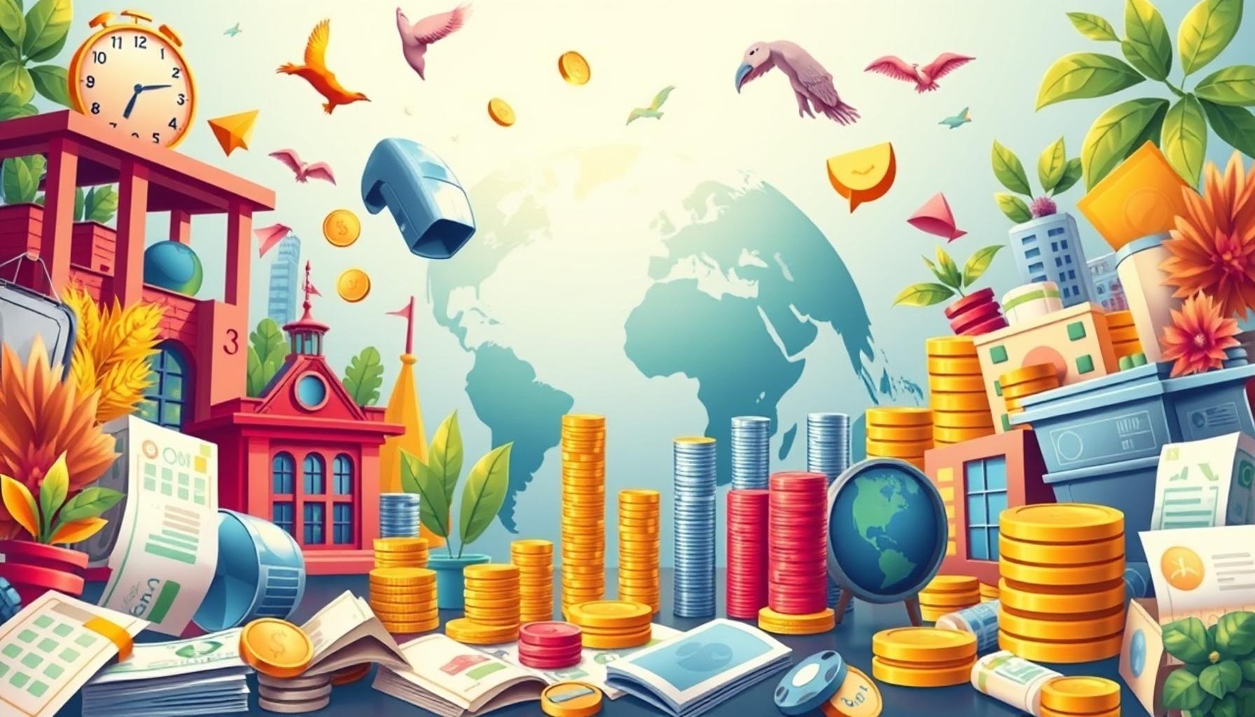 The Impact of the Global Economy on Financial Forecasts: How to Prepare for Changes in the Landscape