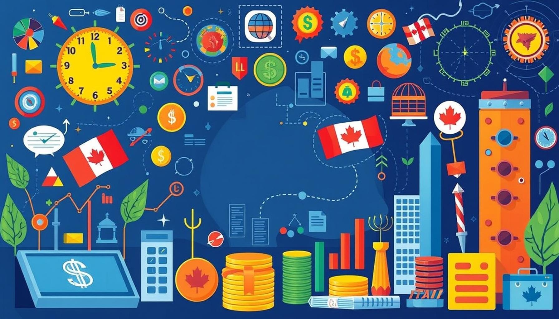 The Role of Technology in Budget Planning: Tools and Applications that Facilitate Financial Management in Canada