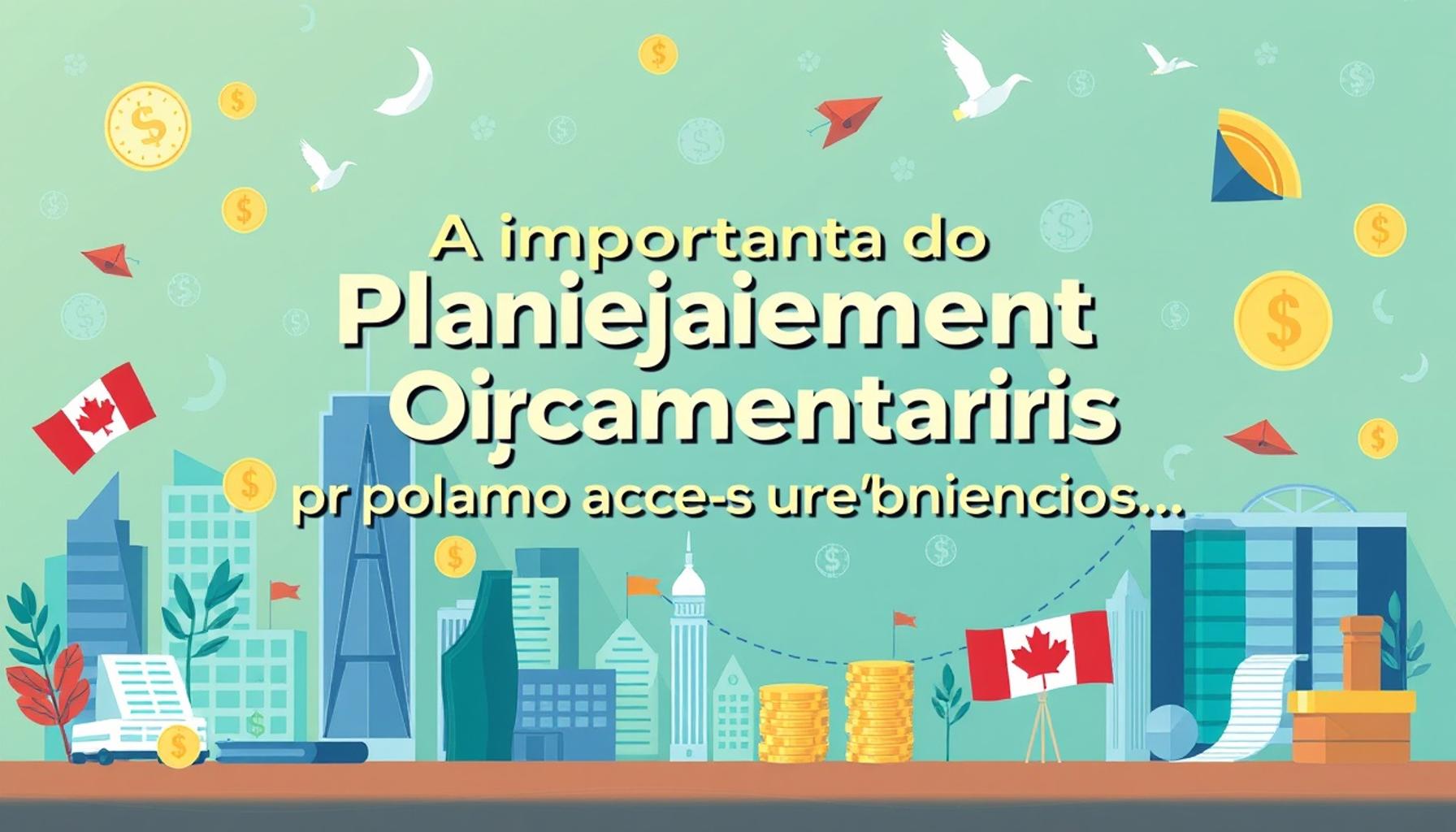 The Importance of Budget Planning for Small Businesses in Canada