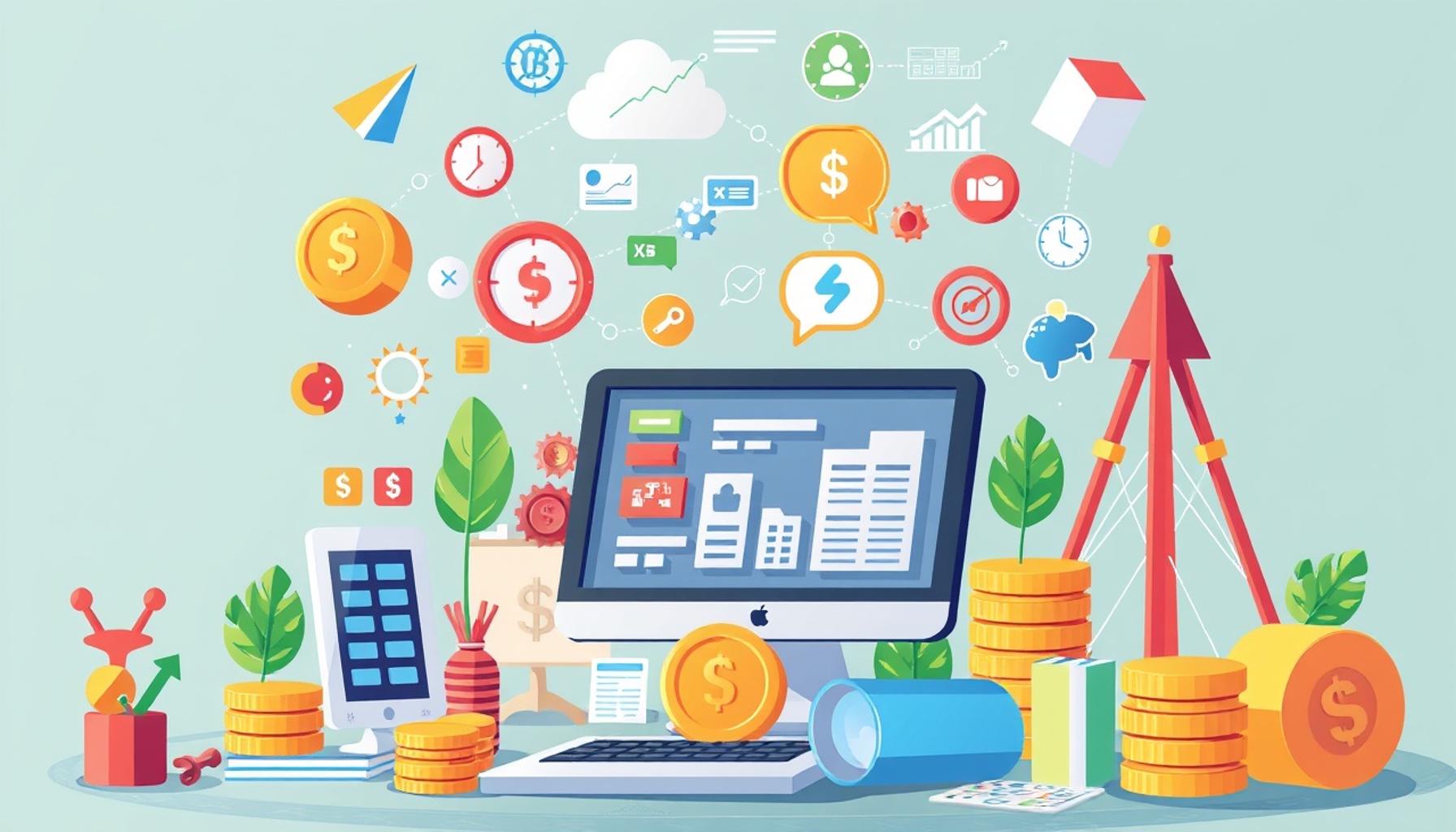 The Role of Technology in Budget Planning: Tools and Apps for the Canadian Consumer