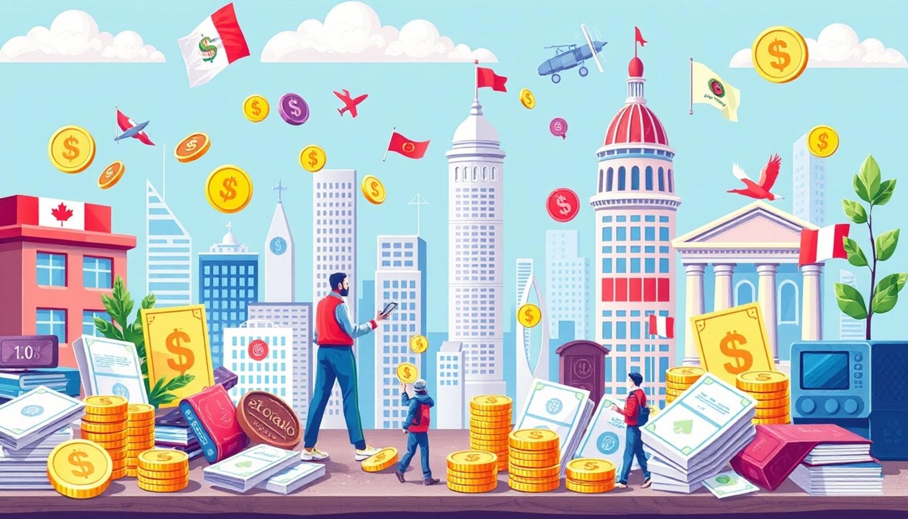 Impact of Credit Card Interest Rates on the Canadian Economy