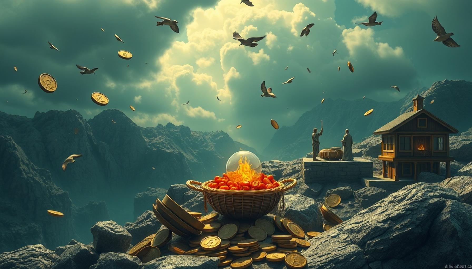 Strategic financial planning?>