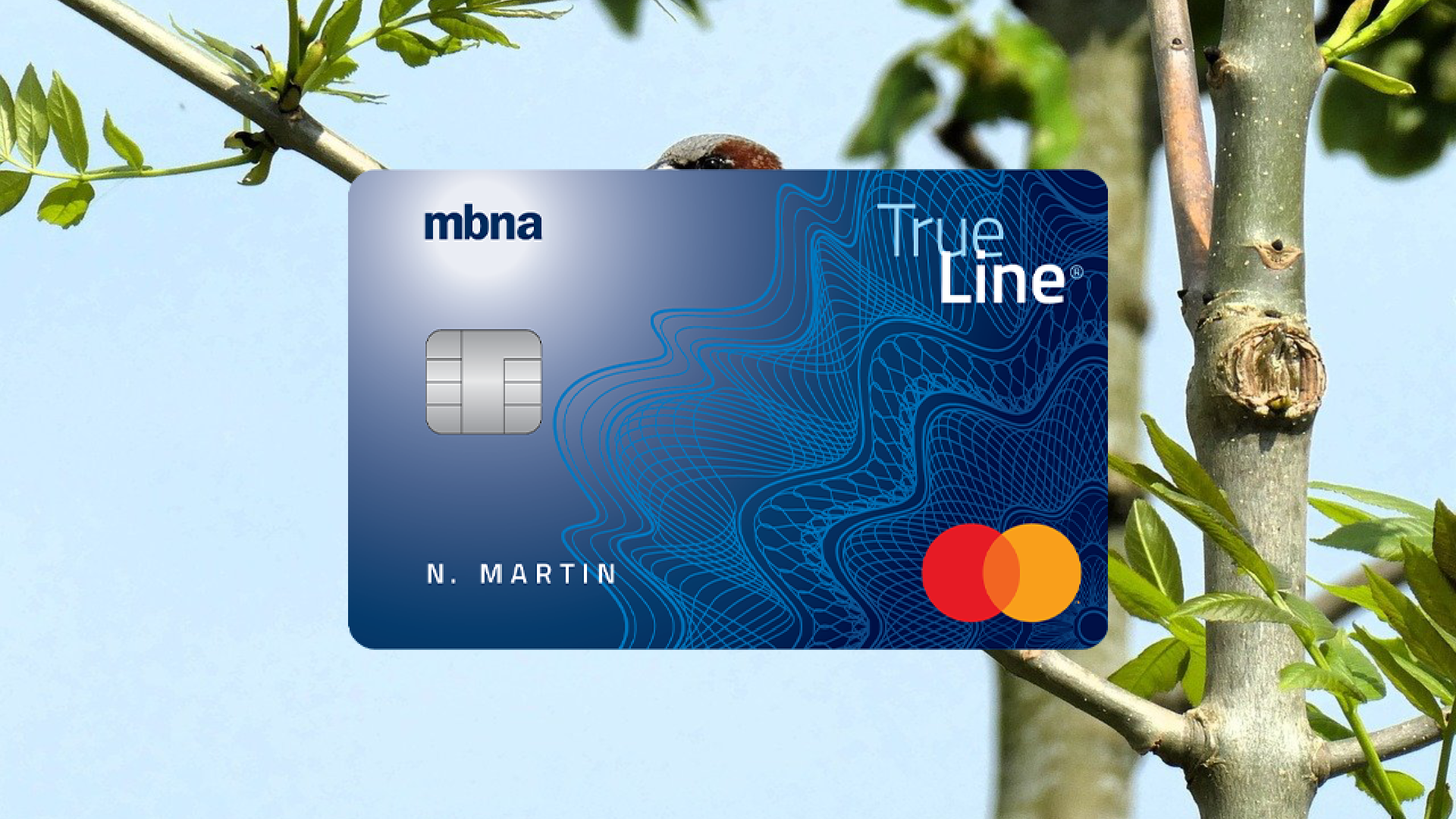 How to Apply for the MBNA True Line Mastercard Credit Card Today