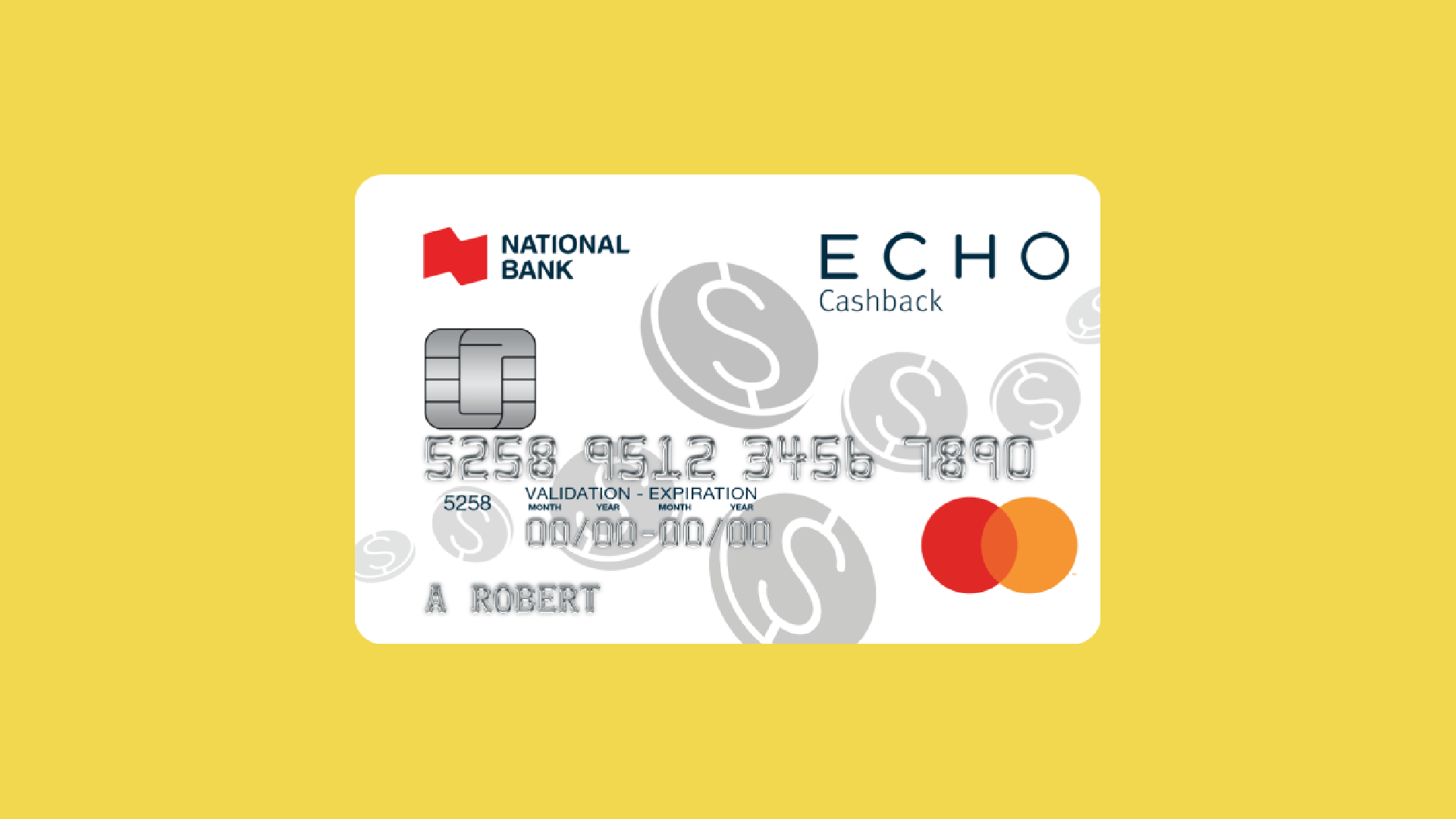 Apply for National Bank ECHO Cashback Mastercard Step-by-Step Guide