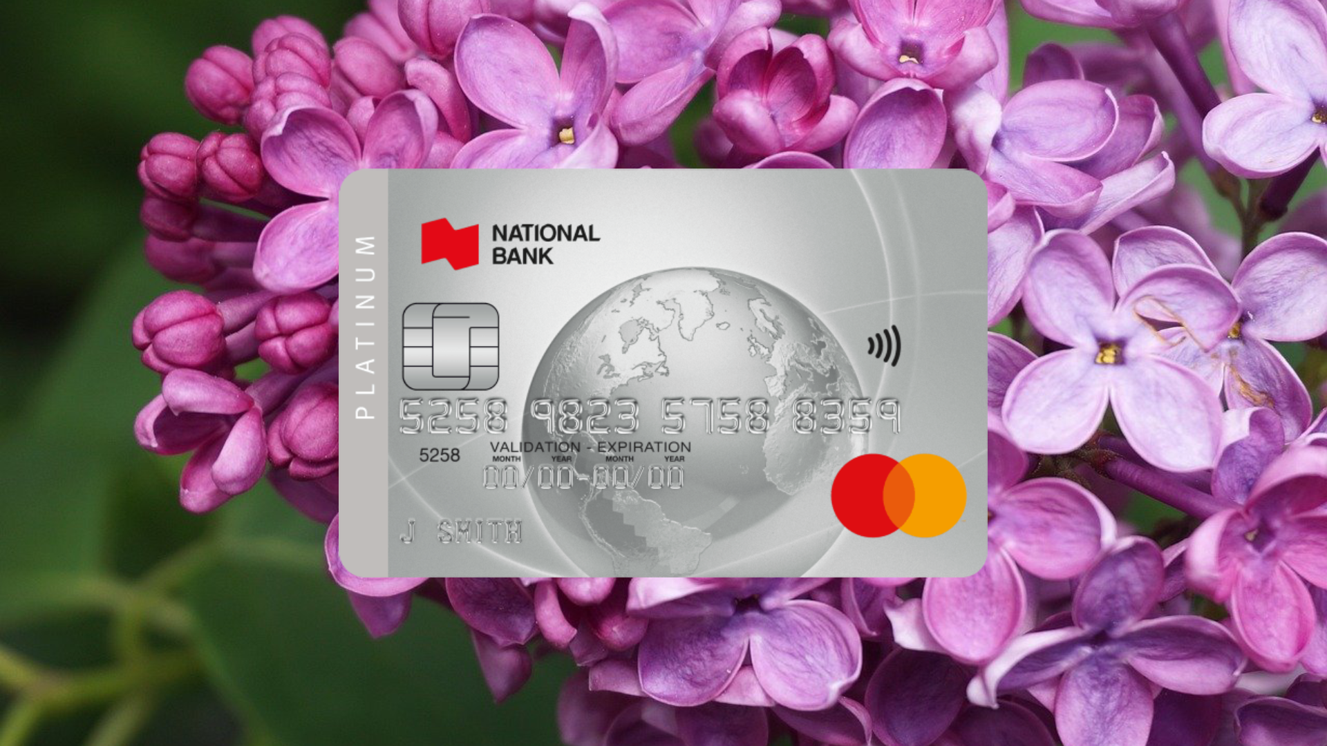 How to Apply for National Bank Platinum Mastercard Credit Card Today