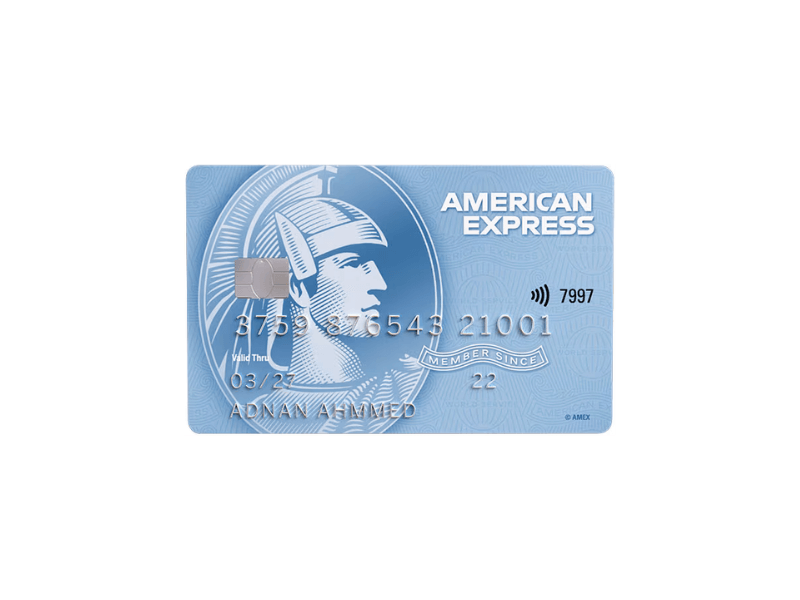 كيفية التقديم على بطاقة ائتمان American Express Blue Card بنجاح