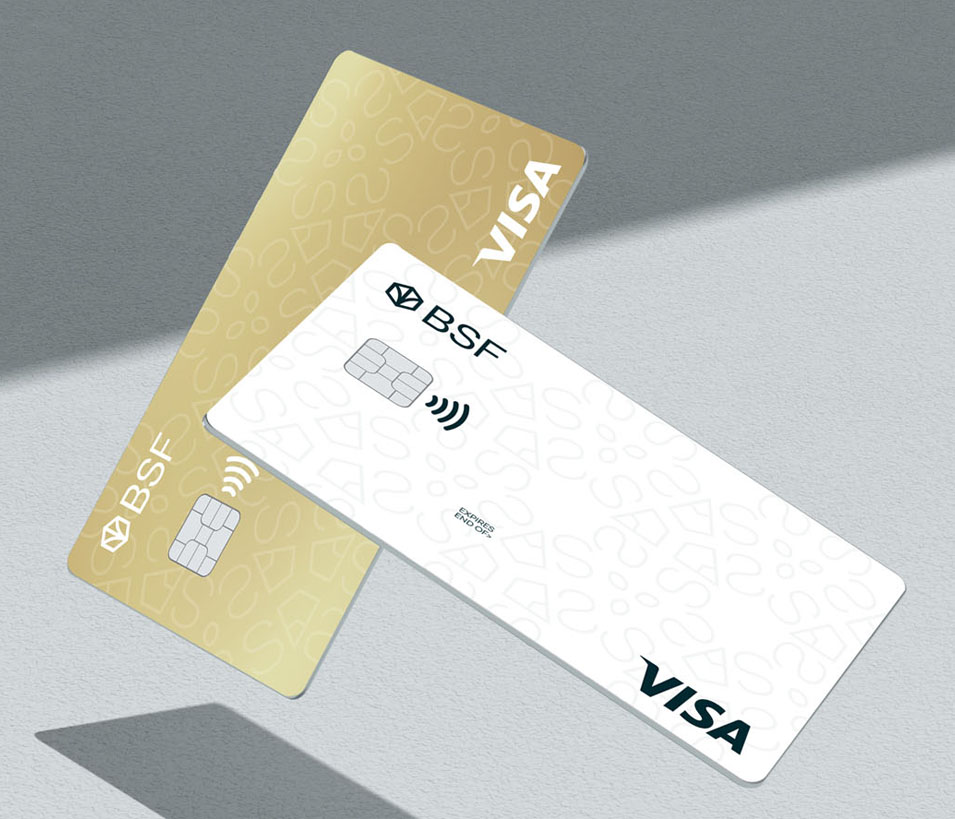 كيفية التقديم على بطاقة BSF Islamic Visa Platinum الائتمانية الفاخرة