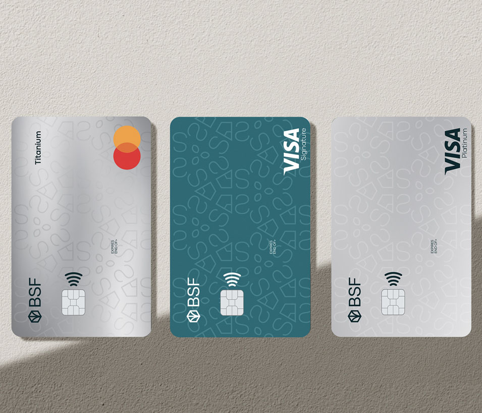 كيفية التقديم على بطاقة BSF Islamic Visa Signature الائتمانية بنجاح