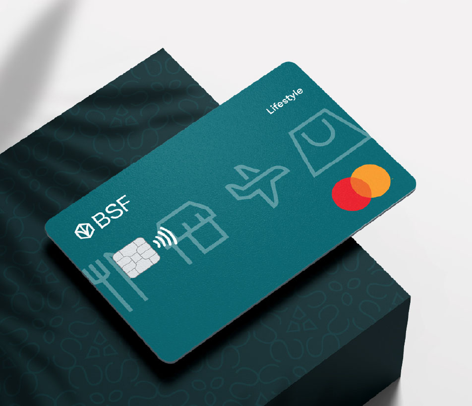 كيفية التقديم للحصول على بطاقة BSF Lifestyle Credit Card بسهولة وسرعة