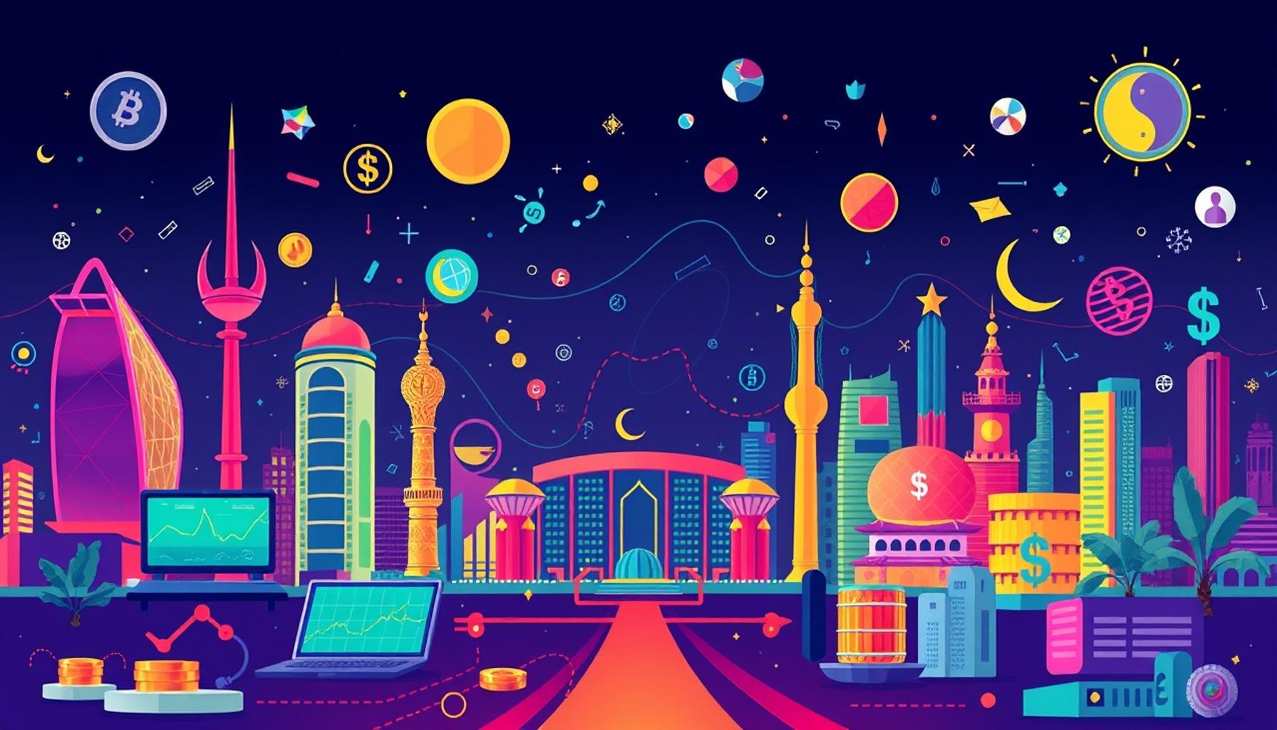 دور الشركات المالية الرقمية في تحول إدارة المالية في المملكة العربية السعودية