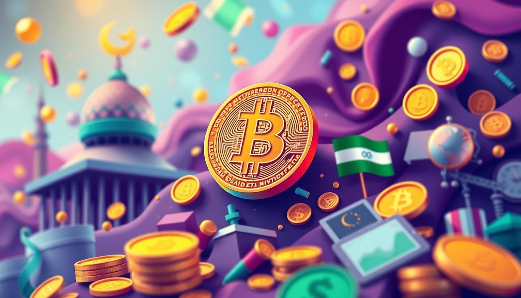 آفاق سوق العملات المشفرة في المملكة العربية السعودية: الفرص والتحديات